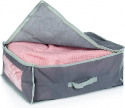 Textiele opbergzak voor beddengoed 38 l