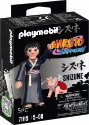 Playmobil-figuur Shizune - Naruto Shippuden