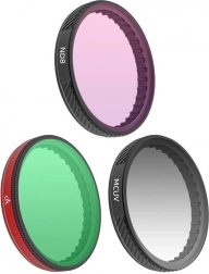 Sunnylife filterset voor camera’s