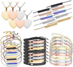 LASERPECKER Premium Engraving Materials Set (40 pcs)