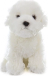 Plush Maltese 31 cm