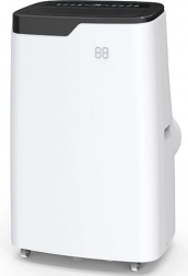 mobile Klimaanlage MalTec IcePRO 4700 mit Entfeuchter und WLAN