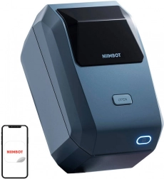 Niimbot K3 Portable Label Printer – Blue