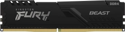 Memory Kingston FURY Beast DDR4 32GB 3600MHz