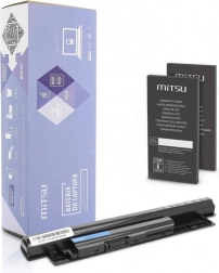 Batterij voor Dell Inspiron 14, 15, 17