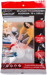 Vacuum Storage Bag 80 × 110 cm – 70 x 100
