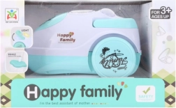 Children’s Battery-Powered Vacuum Cleaner with Light and Sound