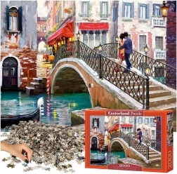 2000-Piece Puzzle Venetian Bridge