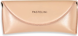 Brillenetui Pastelini aprikose