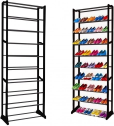 Metalen schoenenrek voor 30 paar