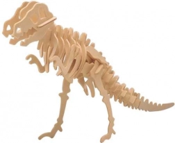 Puzzle 3D en bois Tyrannosaurus Rex