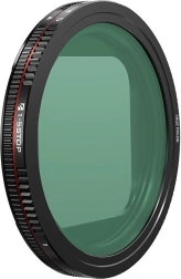 Variabele ND-filter 1–5 stops Freewell Sherpa True Color voor iPhone 15 Pro/Max, 14 Pro/Max en 13 Pro/Max