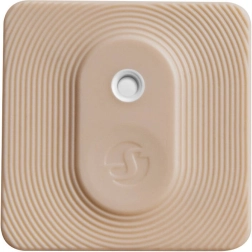 Shelly BLU H&T slimme temperatuur- en vochtigheidssensor – moka