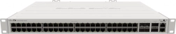 Schakelaar 48xGbE4 SFP+ CRS354-48G-4S+2Q+RM