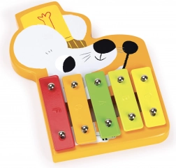Xylophone Mouse Gallimard Vilac