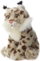 Plush Lynx 24 cm