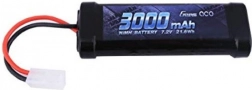 Gens Ace 3000mAh NiMH Battery with Tamiya Connector