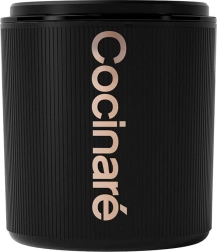 Cocinare Krush Gefrierschale für CICM-301 Schwarz