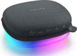 Bluetooth speaker with light effects Philips TAS2307