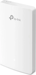 AC1200 Wall-Mount Access Point with PoE TP-Link Omada EAP235-Wall