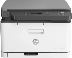 Multifunction Printer HP Color Laser