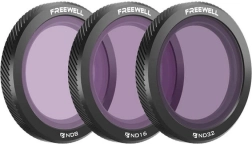 ND-Filter-Set ND8/16/32 für DJI NEO von Freewell
