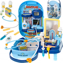 Doctor's Set with Accessories for Children