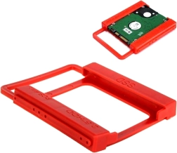 Adapter for mounting 2.5" HDD and SSD drives to 3.5"