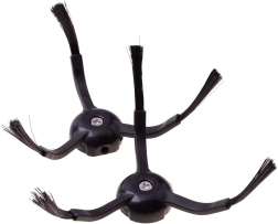 Side Brush for Xiaomi Roborock S-series (2 pcs / pack) - Black
