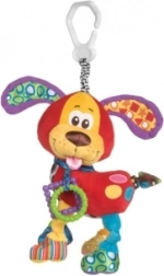 Playgro - Hondje Rex kamaraad voor baby's