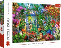 Puzzle 1500 Pieces – Enchanted Garden