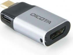 Adaptateur USB-C vers HDMI avec PD