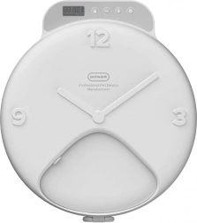 Automatische voerdispenser voor huisdieren met timer