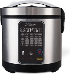 multicooker 5 l with 26 programs, 700 w maestro