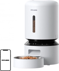 Automatischer Futterspender Petlibro Granary WiFi 5L Weiß