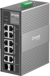 Industrial gigabit switch TP-Link Omada IES210GPP with PoE+/PoE++