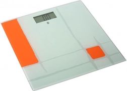 Badezimmerwaage ELDOM GWO230 mit LCD-Anzeige