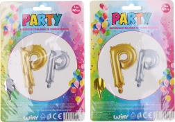 Inflatable Balloon Shaped Like P
