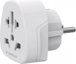 Universal Travel Adapter World → EU 15A
