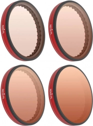 Set ND/PL-filters voor DJI Osmo Action-camera’s