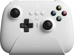 8BitDo Ultimate 2.4G Drahtloser Spielcontroller weiß