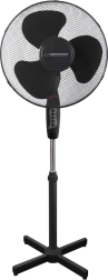 Esperanza Hurricane pedestal fan black