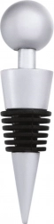 Luxury stainless steel wine stopper 9 cm