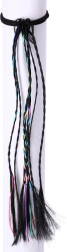 Hair Ties with Braids - Type 1