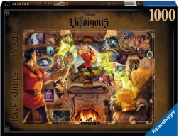 Puzzle 1000 Pieces Villainous: Gaston