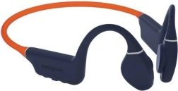 Oordopjes Outlier Free Pro Plus grafiet-oranje