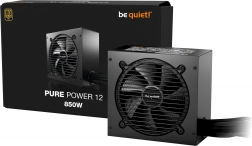 Alimentation be quiet! Pure Power 12 850W ATX 3.1 80PLUS GOLD