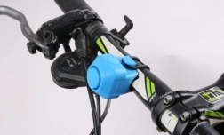 Elektronische Fahrradklingel 130 dB