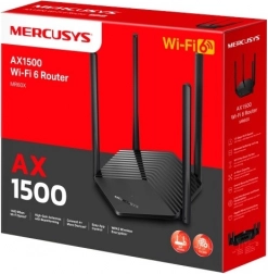 Mercusys MR60X Router Wi‑Fi 6 AX1500