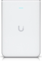 Ubiquiti U7 Pro Wall – wand-gemonteerd Wi‑Fi 7 access point met 2,5GbE PoE